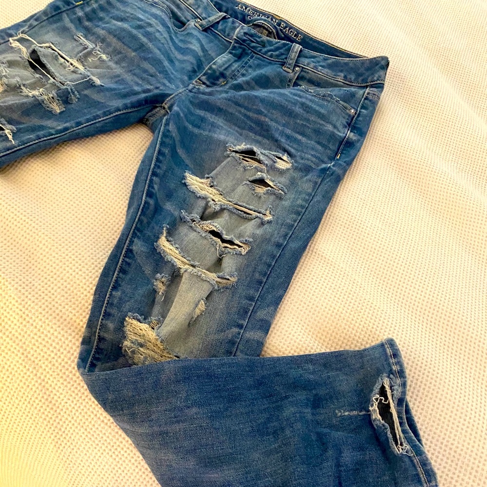 American Eagle Jeggings